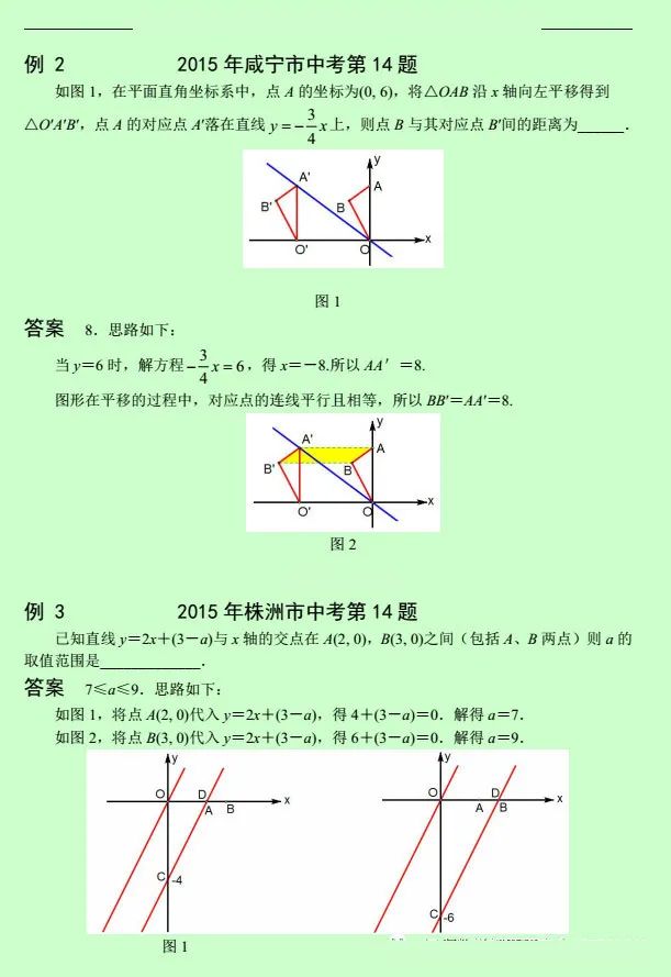 初中数学动点变换压轴题,初中数学最难的动点变换压轴题