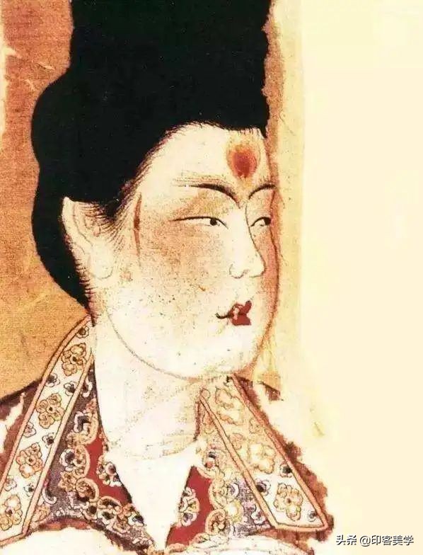 中国女性妆容100年进化史,绝色中国妆