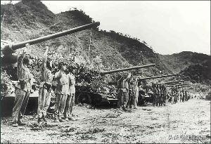 曾思玉将军在朝鲜