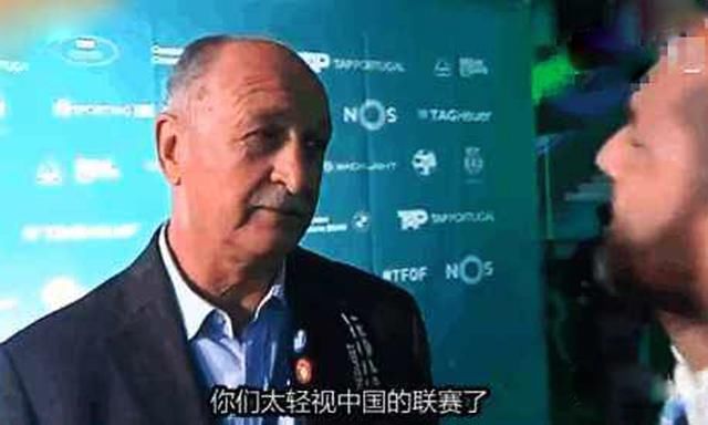 足球之夜专访王大雷,鲁能球员对塔尔德利的评价