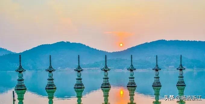 烟雨江南最美古镇,烟雨江南最美水乡古镇