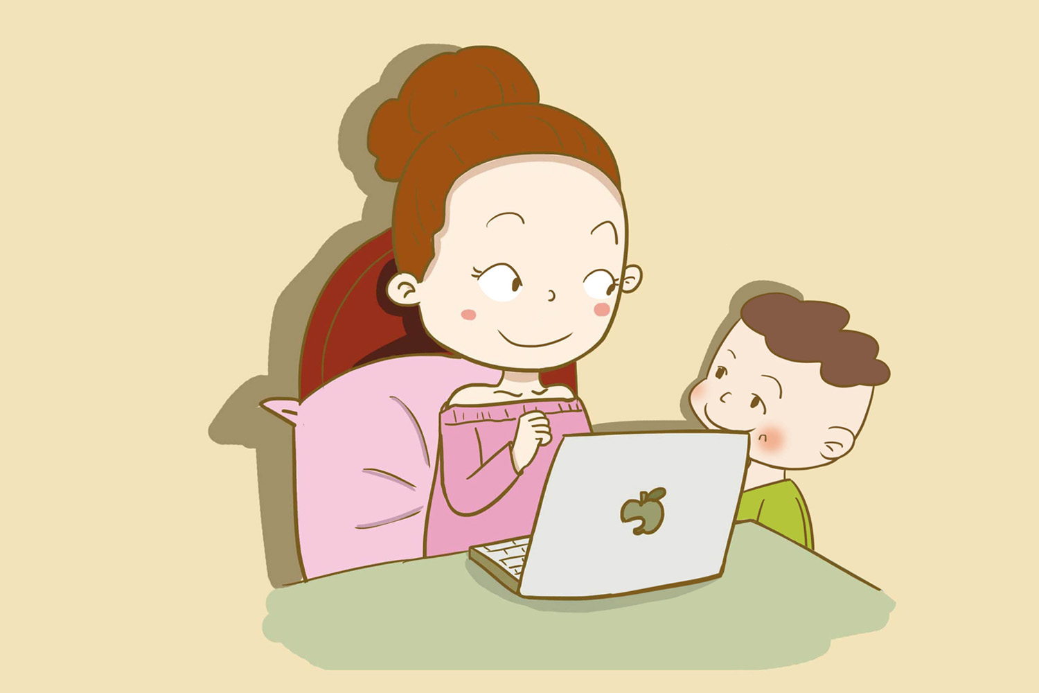 家里孩子脾气暴躁如何化解,如何对付脾气暴躁的小孩