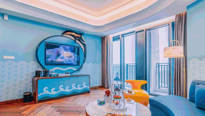 珠海长隆海洋酒店什么时候开业,珠海长隆海洋王国五星级酒店