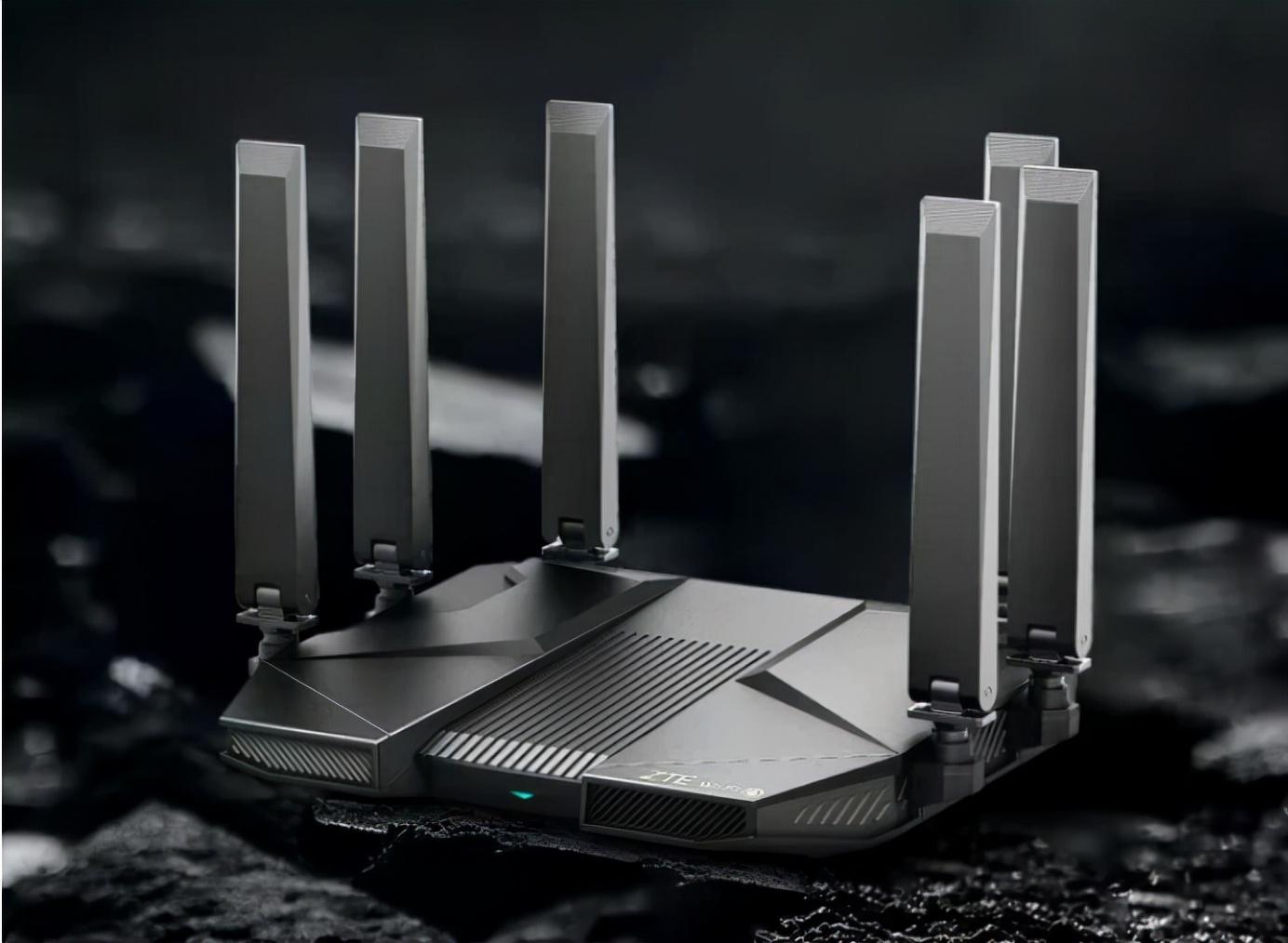 中兴ax5400pro路由器怎么入手,中兴ax5400pro和其他路由器对比