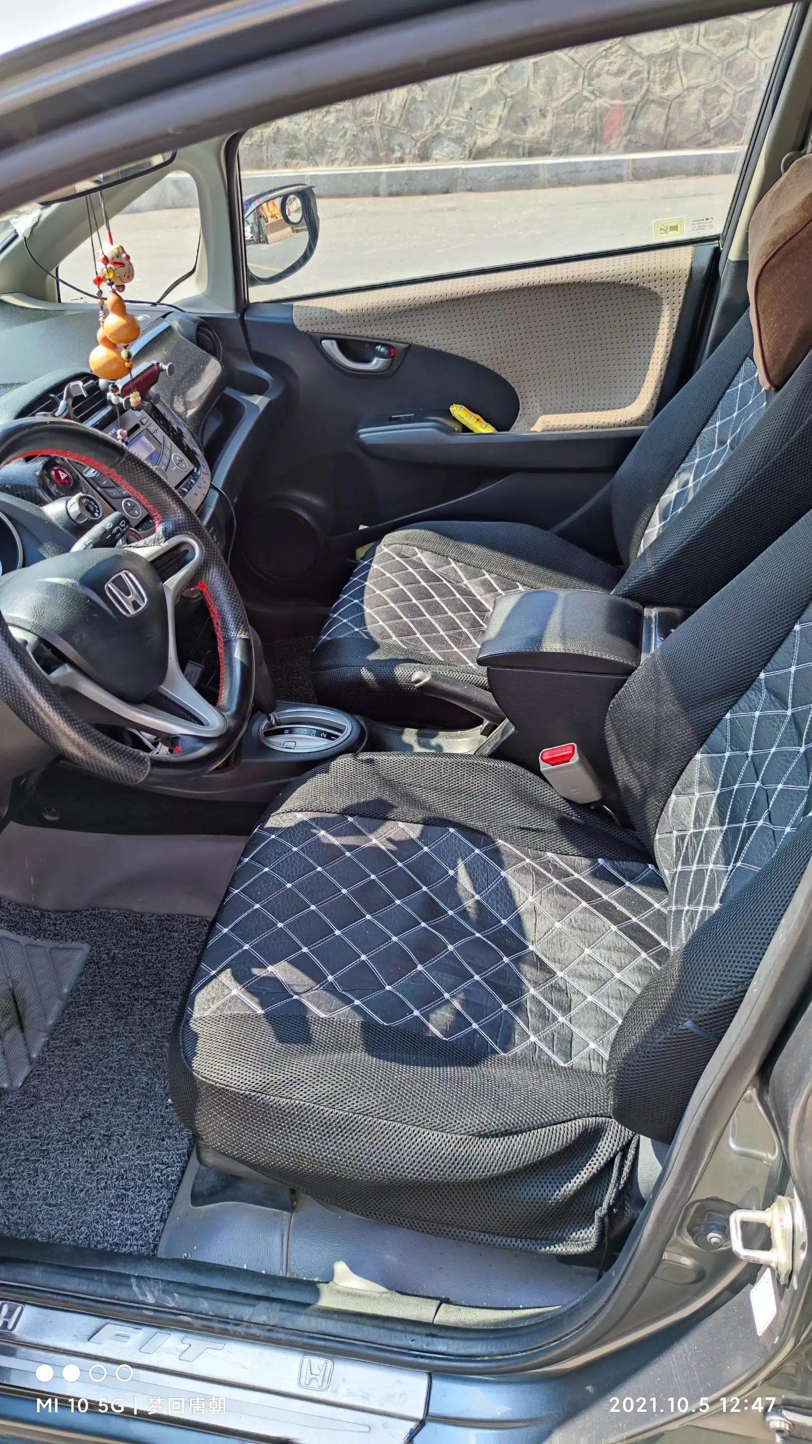 二代飞度和经典锋范哪个好,经典二代飞度