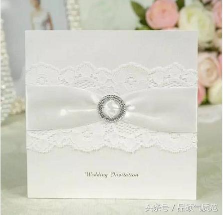 开门式请柬,请柬怎么双手奉上