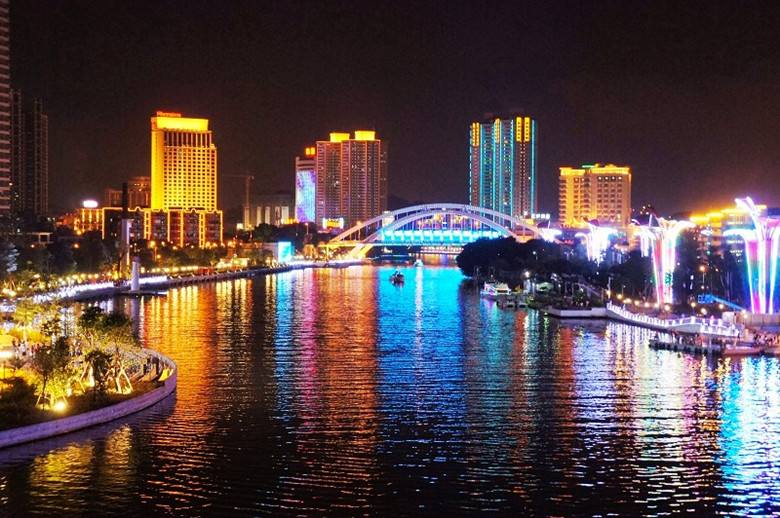 深圳广州哪个更宜居,广东省哪个城市经济最差