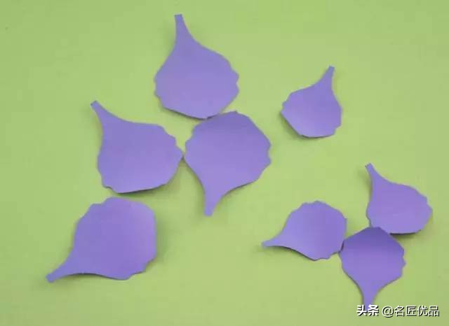 「创意手工」这些精致漂亮的手工花,花钱都学不到,吐血整理