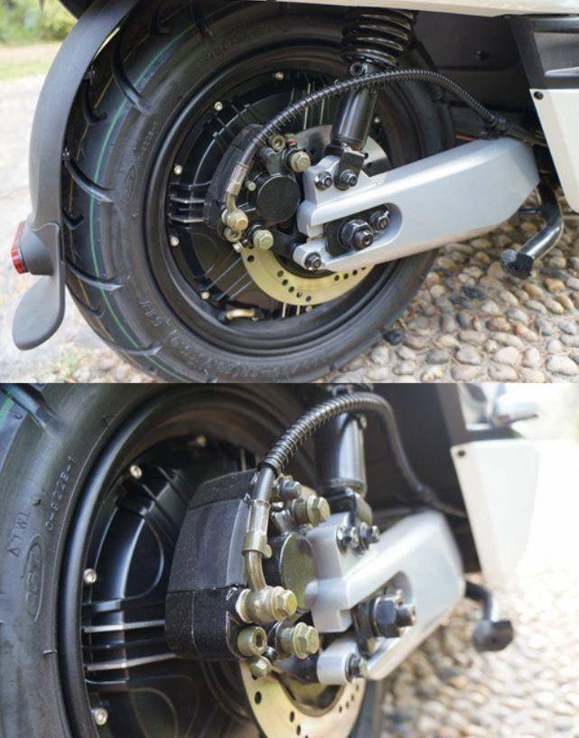 电瓶车升级轮毂,电瓶车轮毂升级