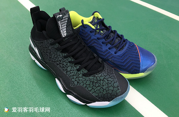 李宁音爆系列哪个好,李宁音爆2.0球鞋测评