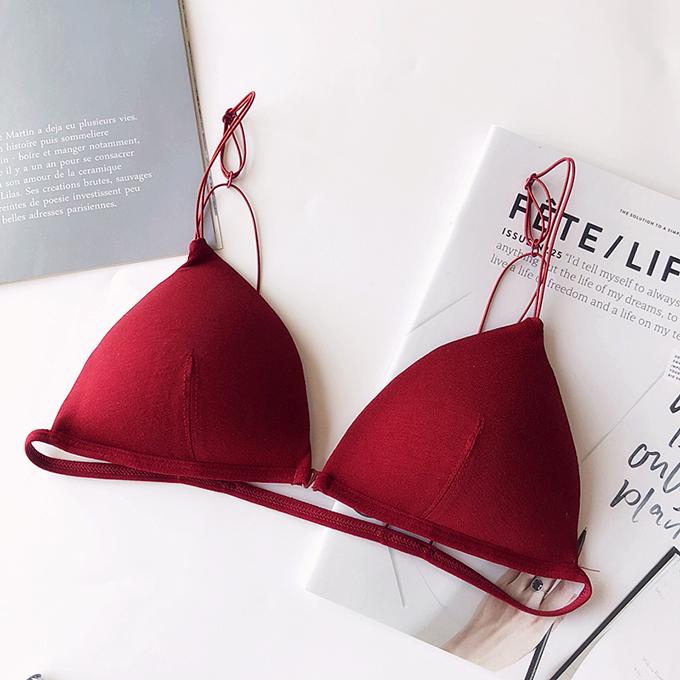 法式无痕美背内衣,轻奢法式无痕调整型内衣