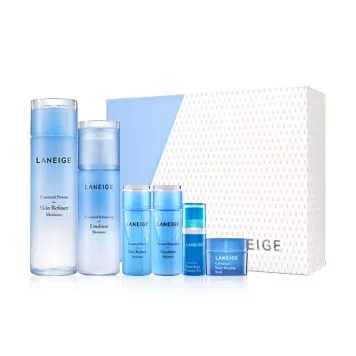 韩妆呼吸哪个版本最值得买,雪花秀套装正确用法步骤老款