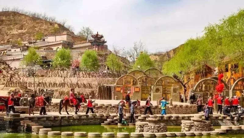 全国第一批乡村旅游重点镇陕西,首批全国乡村旅游重点村陕西名单