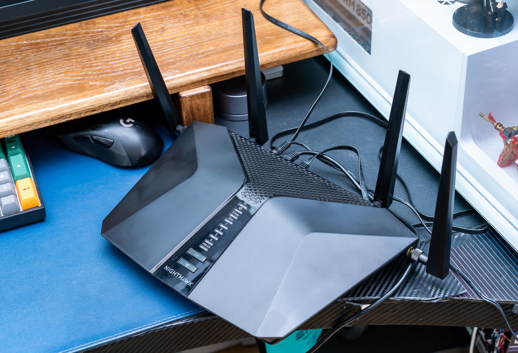 网件rax50刷梅林固件稳定吗,稳定千兆路由器wifi6