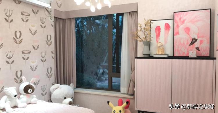 第一次看房子的激动,参观94平米碧桂园精品样板房