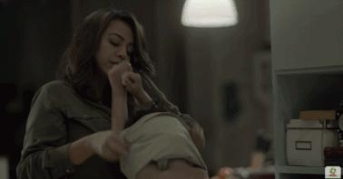 我最害怕嫁的，就是像我爸那种男人！爸爸们看完都沉默了