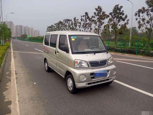 面包车高速最快能跑多快?超过这个数,就去秋名山吧