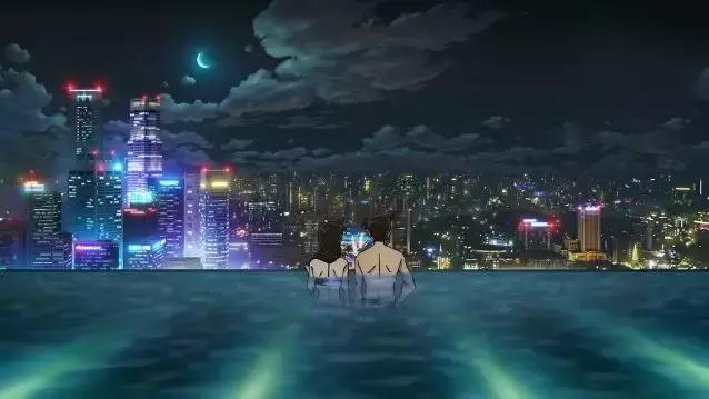 柯南基德最新剧场版,盘点柯南有基德的剧场版