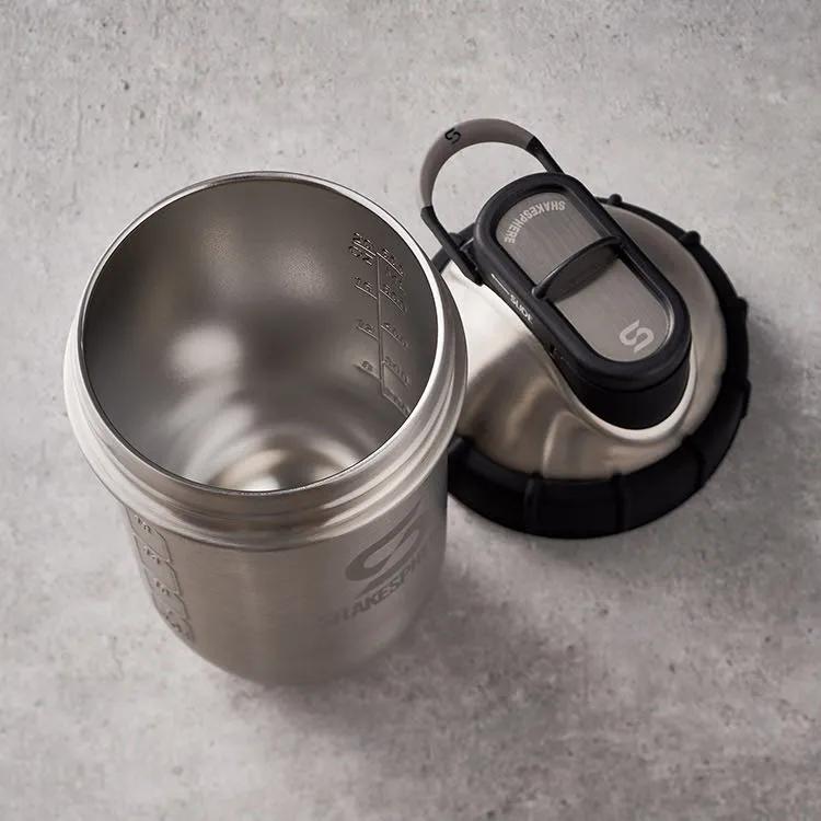 胶囊摇摇杯铝合金,摇摇杯便携式胶囊