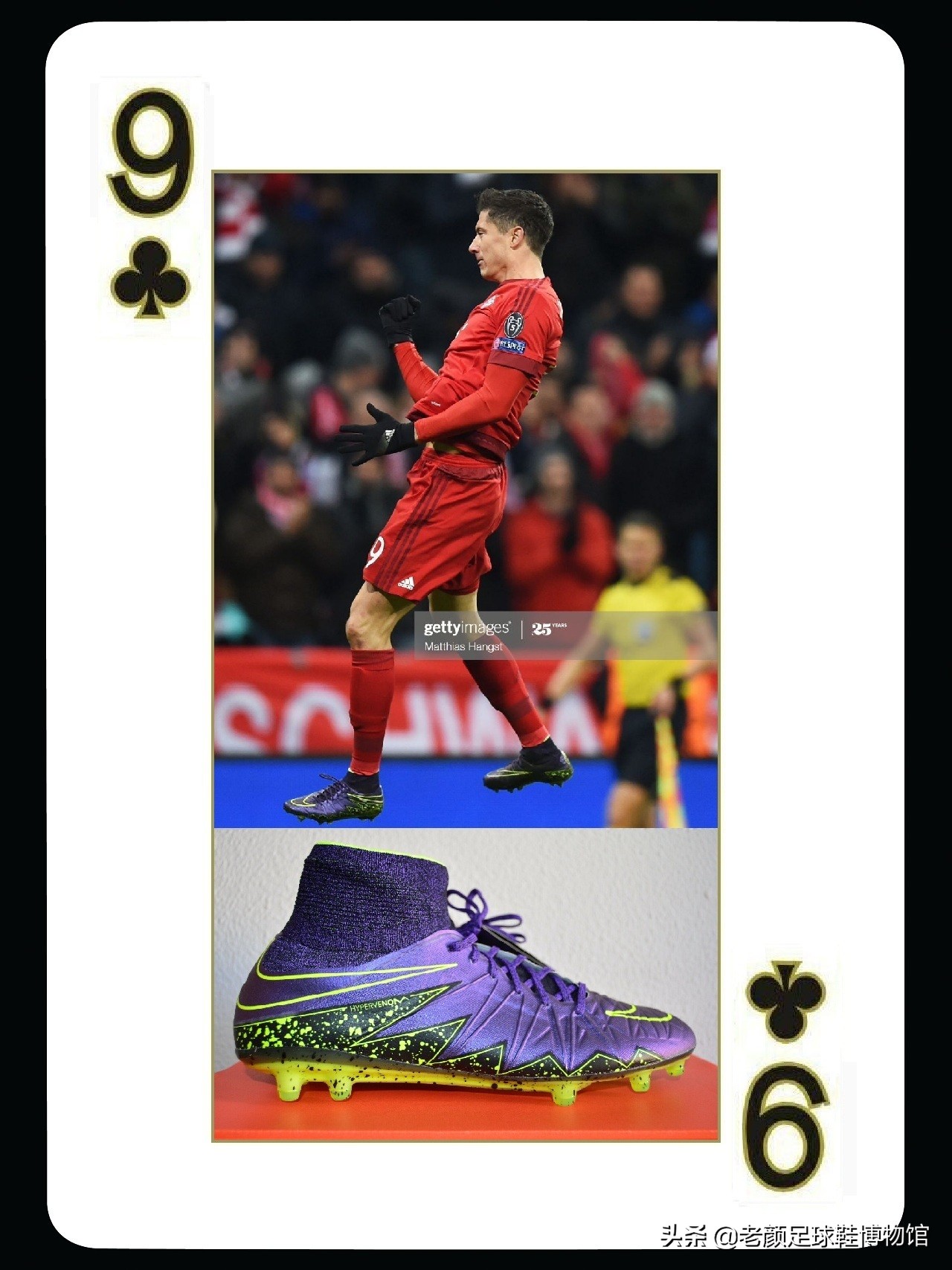 耐克长知识,长知识