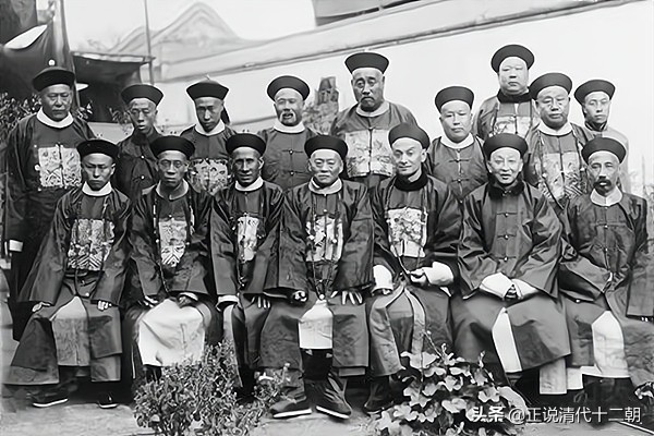 清朝时期的“中堂”、“中丞”都是什么官职?哪个官职比较大