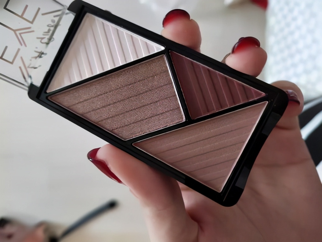 眼影好物推荐大全,好物推荐眼影小样