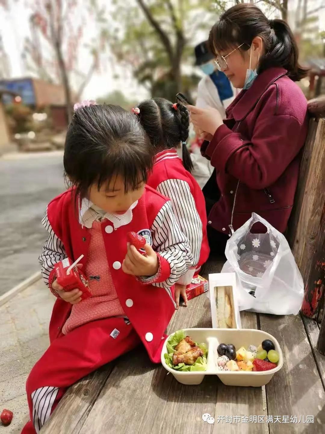 春日踏青亲子幼儿园,幼儿园开展春游踏青活动