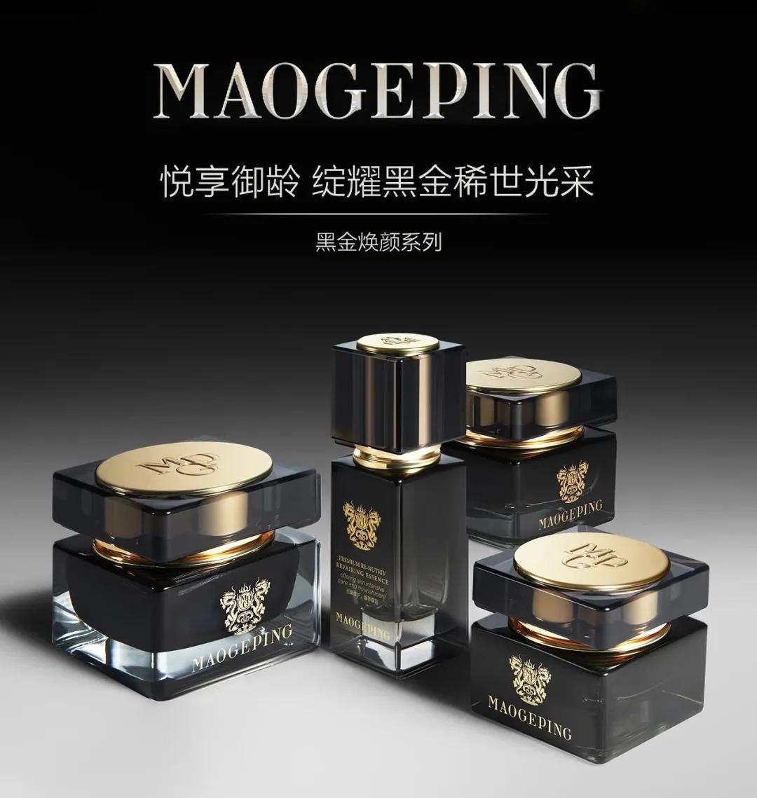 化妆师毛戈平又火了,化妆界的毛戈平