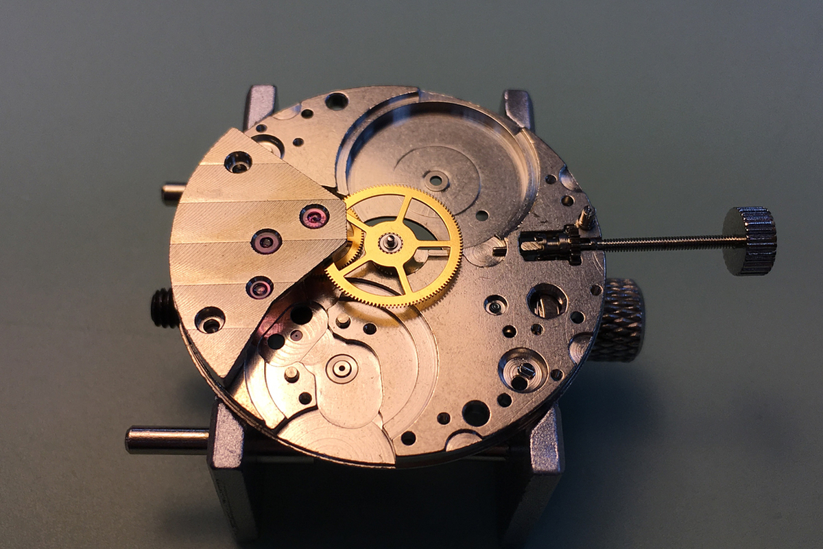 国表手表的自产机芯,哪些国表用西铁城机芯
