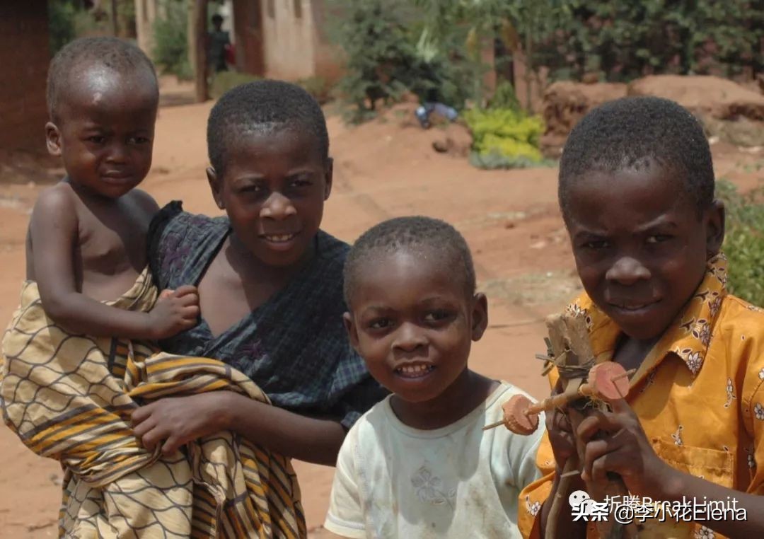 何以为家？那些非洲孤儿院里的孩子