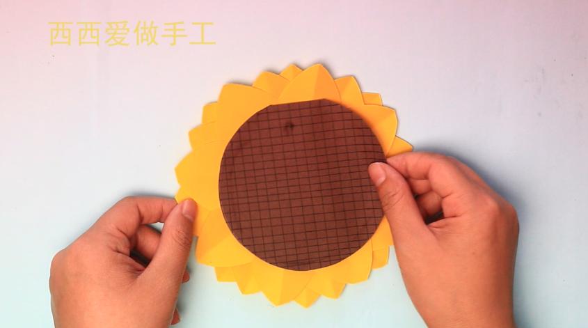 有教程的教师节贺卡又漂亮又简单,手工折纸中秋节贺卡和教师节贺卡