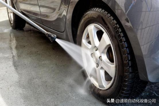 了解一下自动洗车机,全自动洗车机详细解读