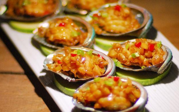 7种鲍鱼的经典做法,鲍鱼最好吃的6种做法