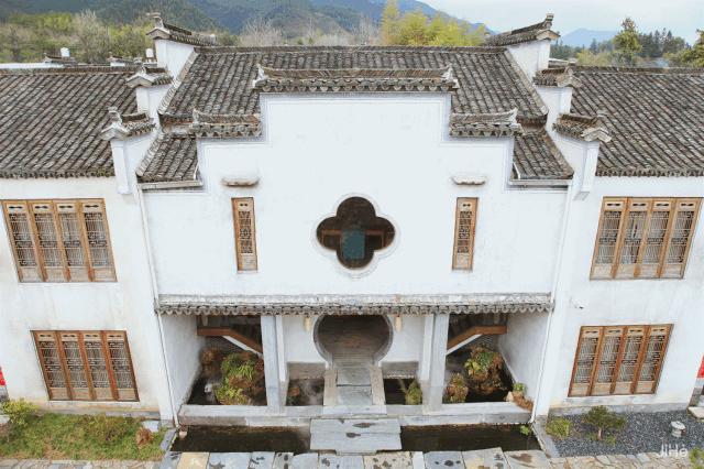 景美人少的古村,景美人少的神仙秘境