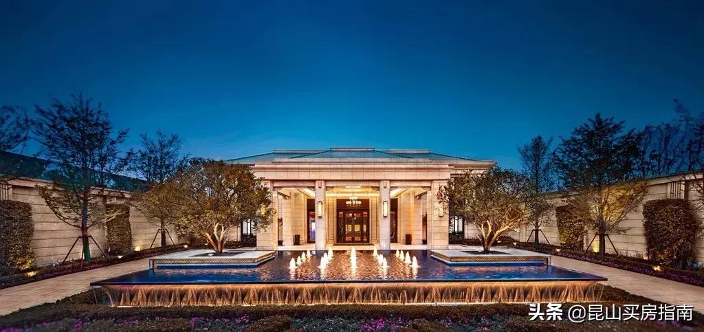 昆山城南未来发展,昆山城南重塑