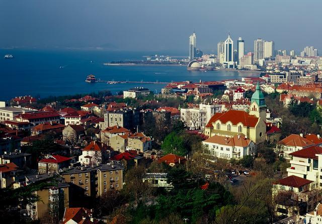 青岛十大小镇,青岛海边小镇