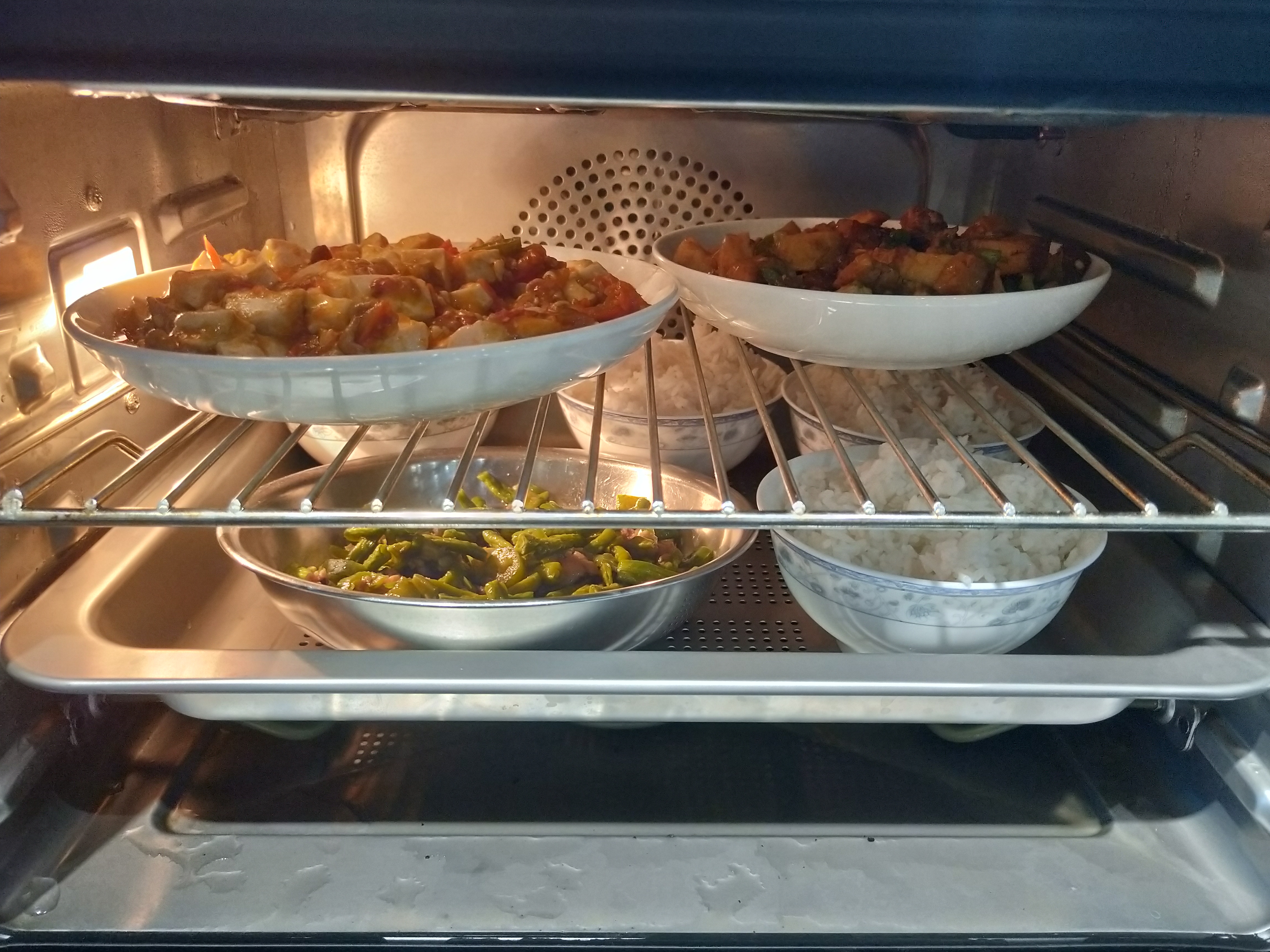 蒸烤箱使用避坑,用了两年蒸烤箱发现神功能