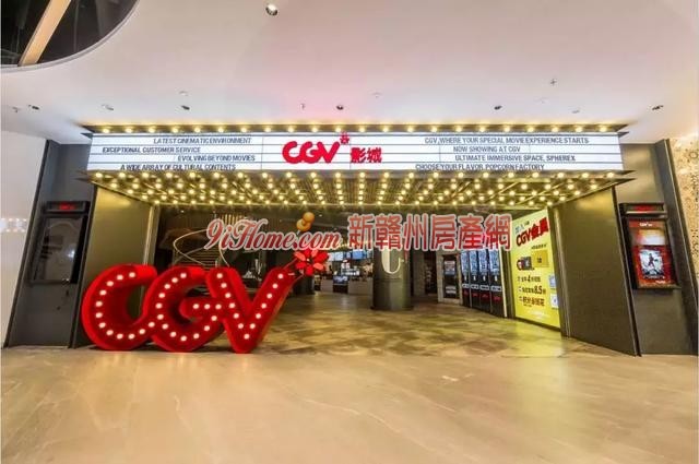 赣州步步高电影城,赣州步步高电影院今日电影票