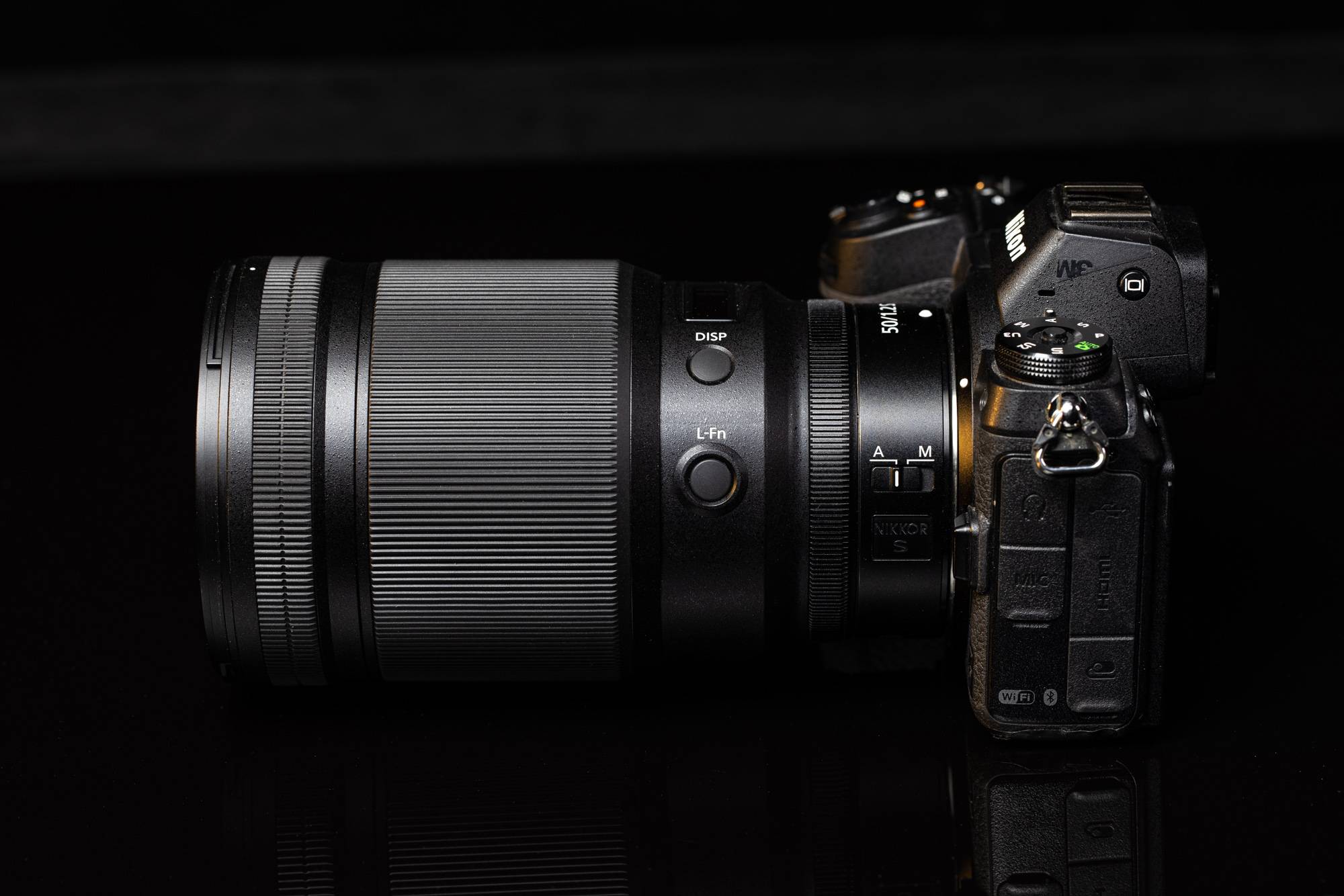 尼康z50mmf1.2s怎么样,尼康z50mmf1.2怎么样