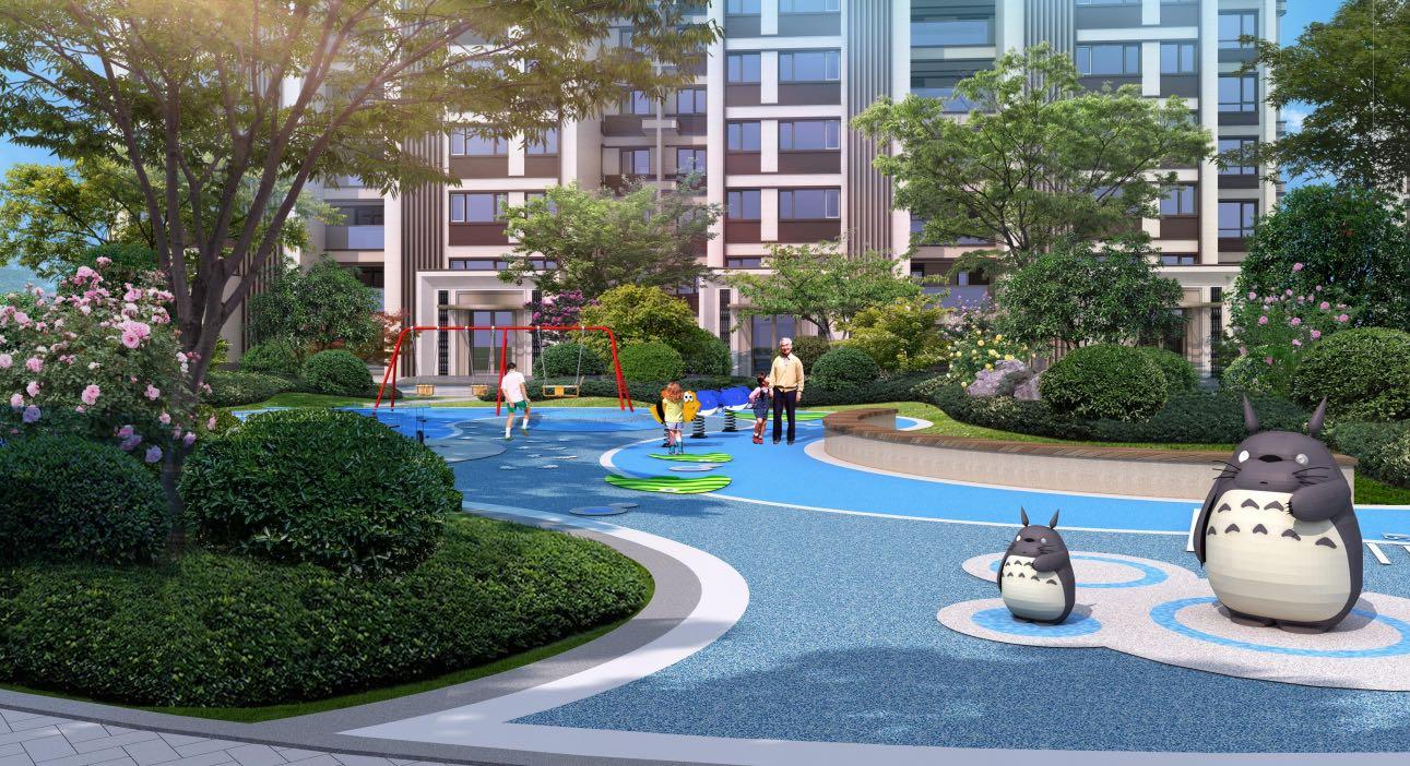 廊坊荣盛锦绣天悦有几栋洋房,廊坊荣盛锦绣天悦