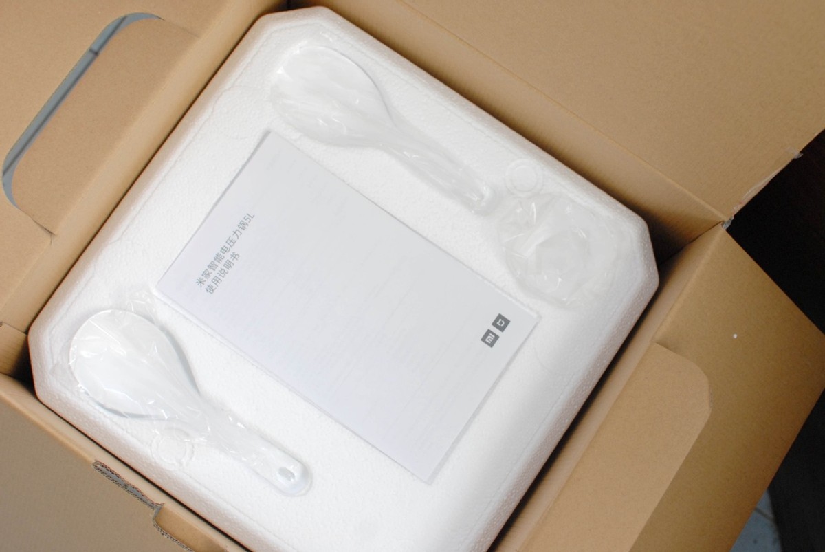 5l米家智能电压力锅使用方法,米家智能电压力锅怎么煮饭好吃