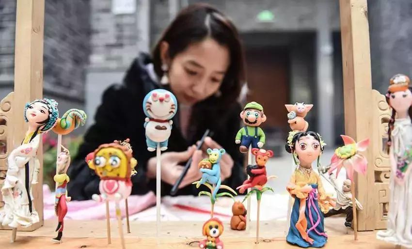 面塑技艺,探寻中国匠人