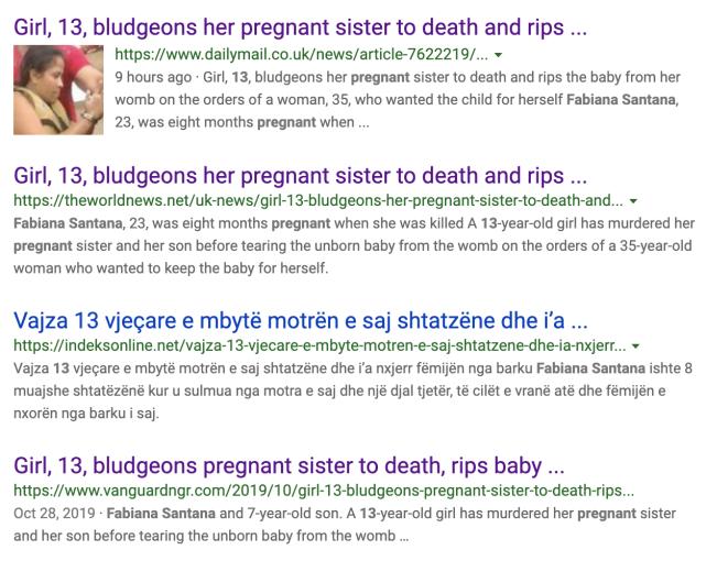 巴西13岁女孩被继母杀害,巴西12岁女孩杀姐姐