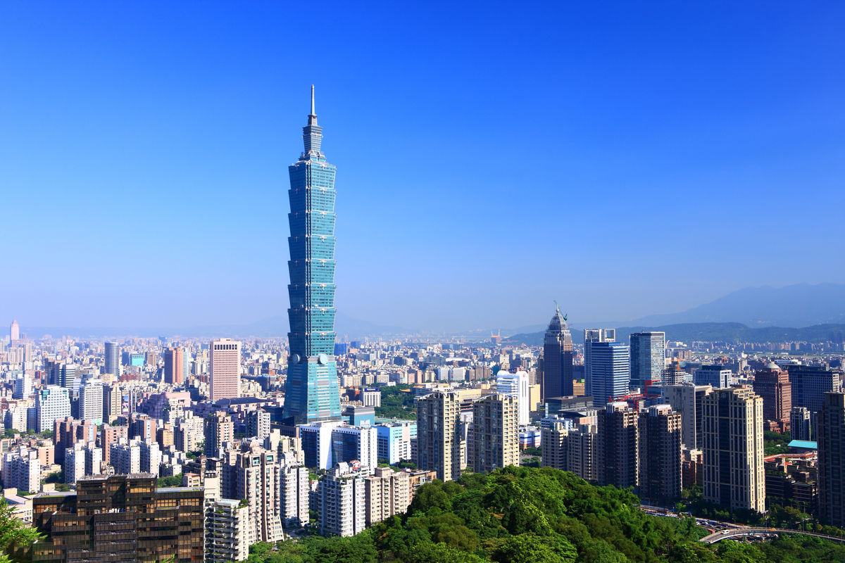 台北现在和大陆几线城市差不多,台湾人眼中的台北市