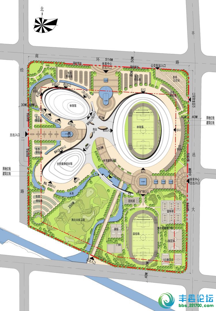 丰县买房知识点——这个区域该不该买?