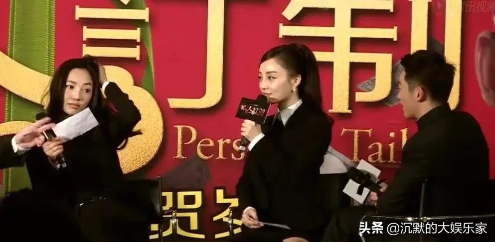 怎么看待白百何的人品,白百何被称为大姐大