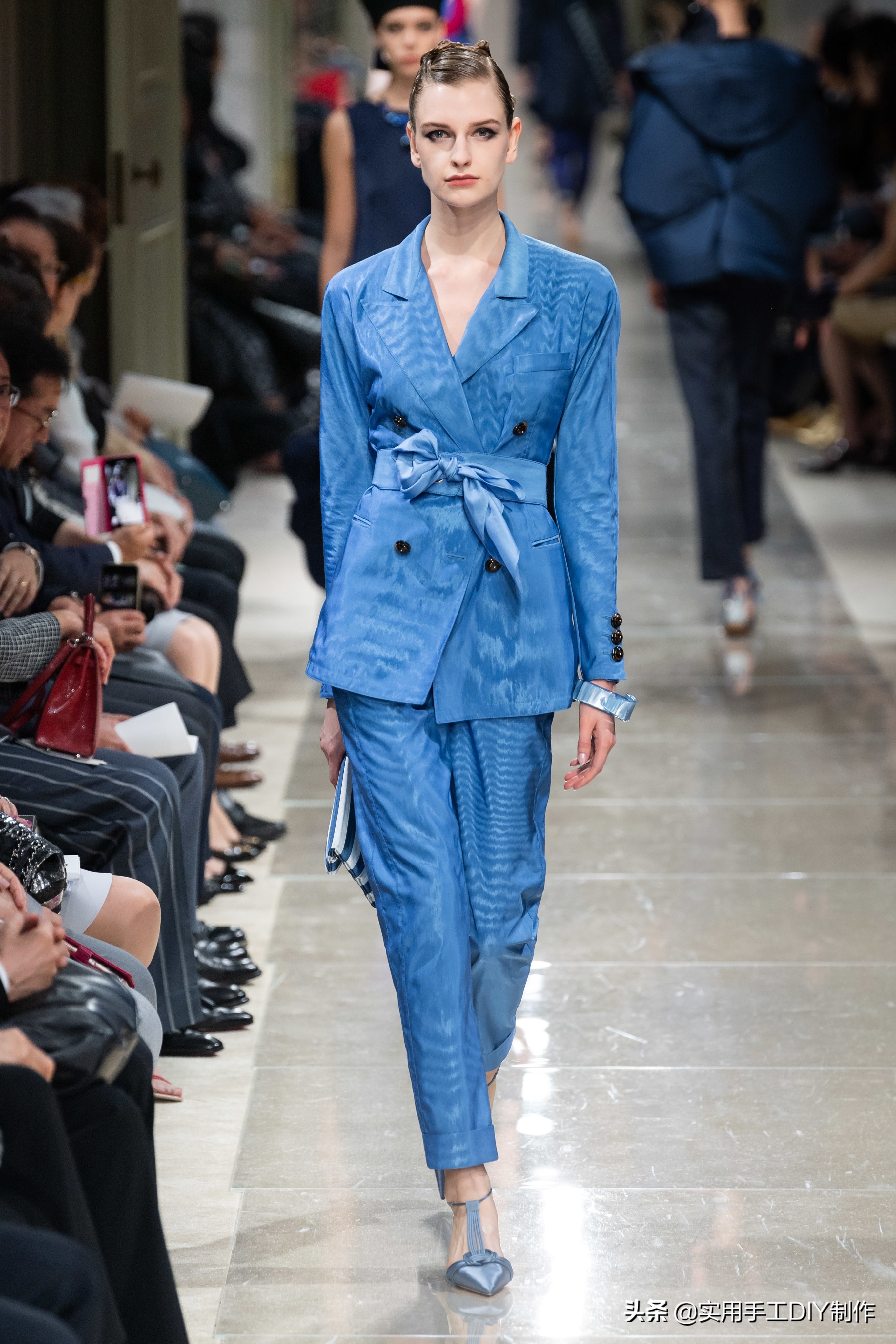 giorgioarmani2020早春时装秀,2022年giorgioarmani春夏高定高清图片