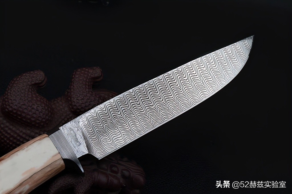 日本厨刀大马士革锻造,日本大马士革厨刀