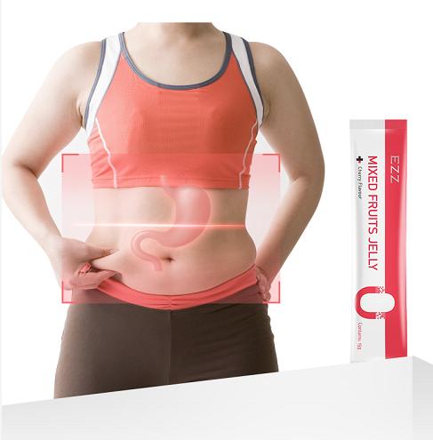 网络上爆火的无热量减肥果冻,减肥果冻排行榜第一名测评