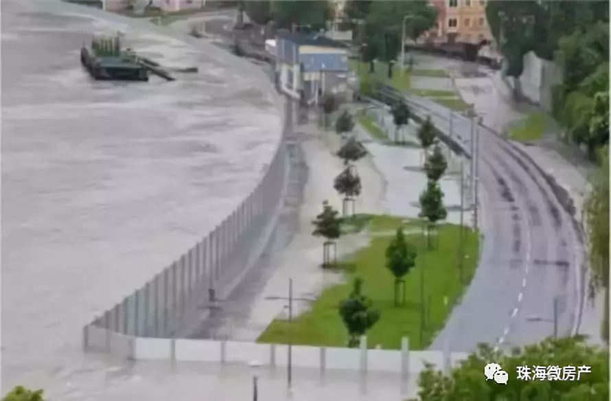 地下核长城曝光,珠海横琴岛地下长城